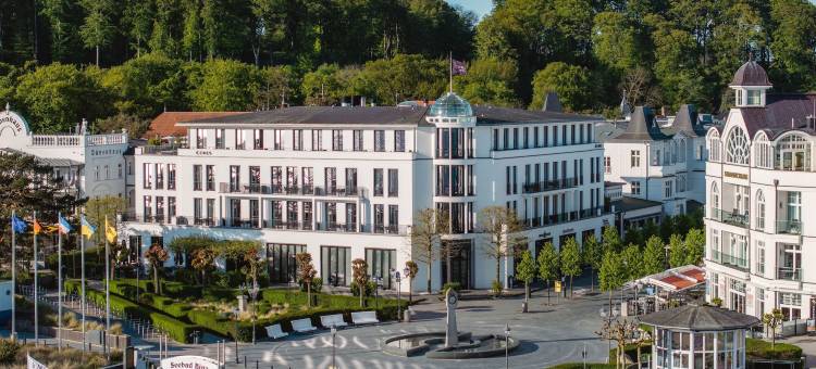 海滨塞勒斯A-ROSA酒店(A-Rosa Hotel Ceres am Meer - Adults Only)图片