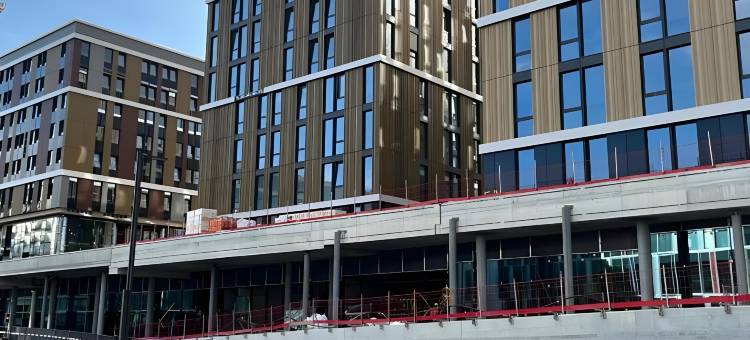 日内瓦机场B&B住宿加早餐酒店(B&B HOTEL Geneva Airport)图片