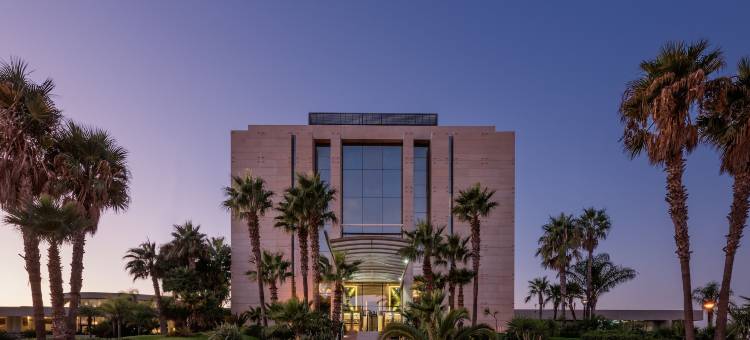 玛拉巴塔丹吉尔瑞享酒店及娱乐场(Mövenpick Hotel and Casino Malabata Tanger)图片