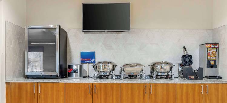 圣海伦火山贝斯特韦斯特酒店(Best Western Aladdin Inn)图片