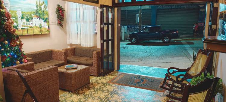 科尔塔扎画廊酒店(Hotel Cortaza Galería)图片