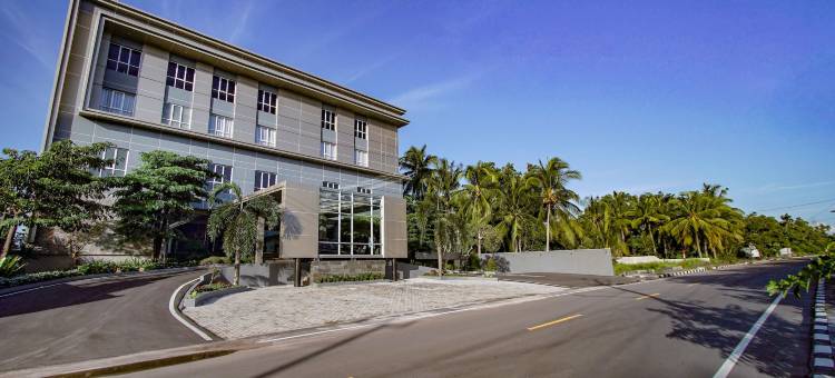 达凡度假村贝里东(Dafam Resort Belitung)图片