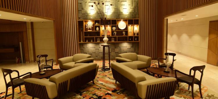 西里古里柠檬树酒店(Lemon Tree Hotel Siliguri)图片