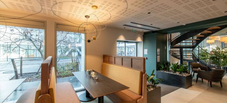 霍特尔德拉塞特酒店(Hotel de la Cité)图片