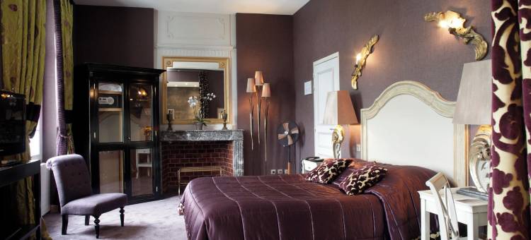 费尔城堡水疗酒店(Chateau de Fere Hotel and Spa)图片