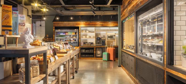 科克Moxy酒店(Moxy Cork)图片