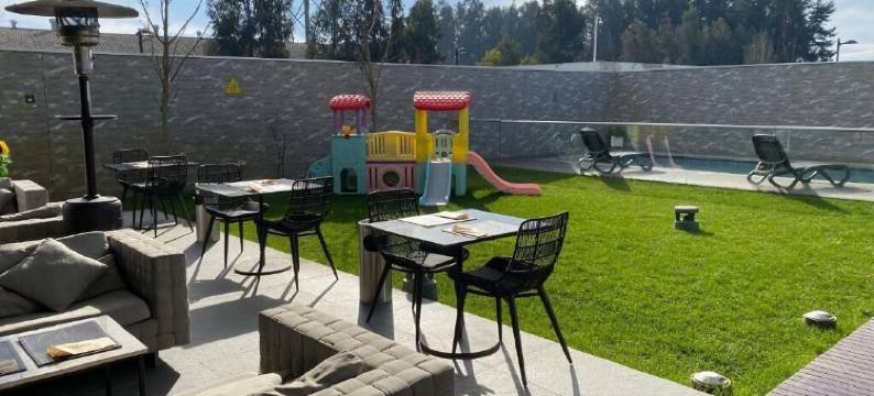 帕拉达利纳雷斯酒店(Hotel Parada Linares)图片