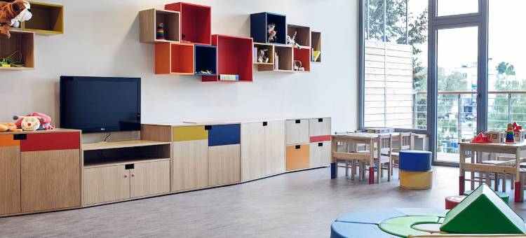 索波特万豪水疗度假酒店(Sopot Marriott Resort & Spa)图片