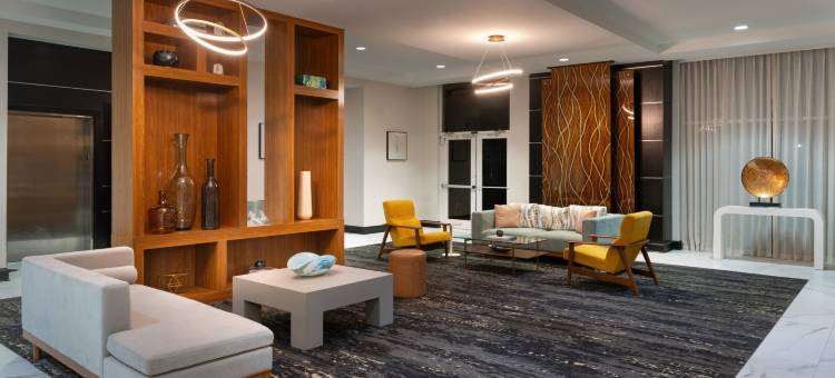 休斯顿西追希尔顿逸林酒店(DoubleTree by Hilton Houston Westchase)图片