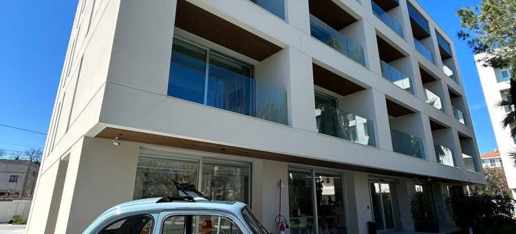 滨海花园精品套房酒店(Marina Gardens Boutique&Suites)图片