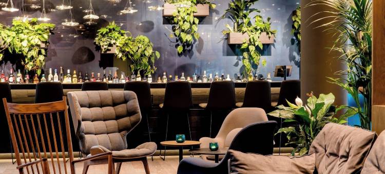 Motel One波恩-主火车站(Motel One Bonn-Hauptbahnhof)图片