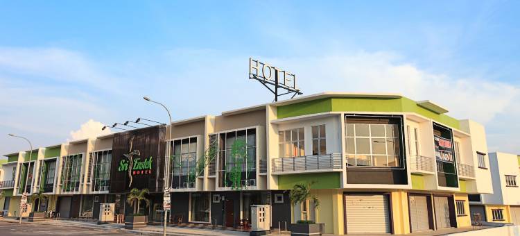 斯里安德酒店(Sri Enstek Hotel KLIA, KLIA 2 & F1)图片