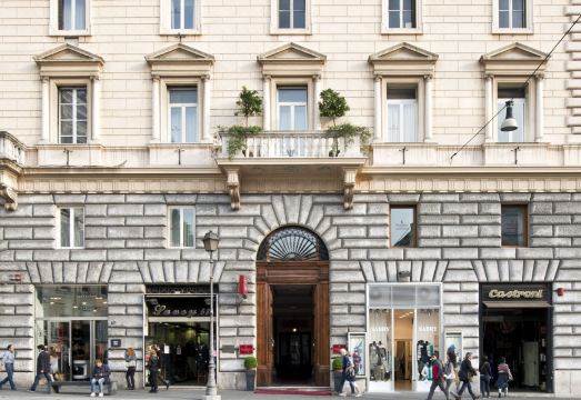 Vibe Nazionale Hotel Overview