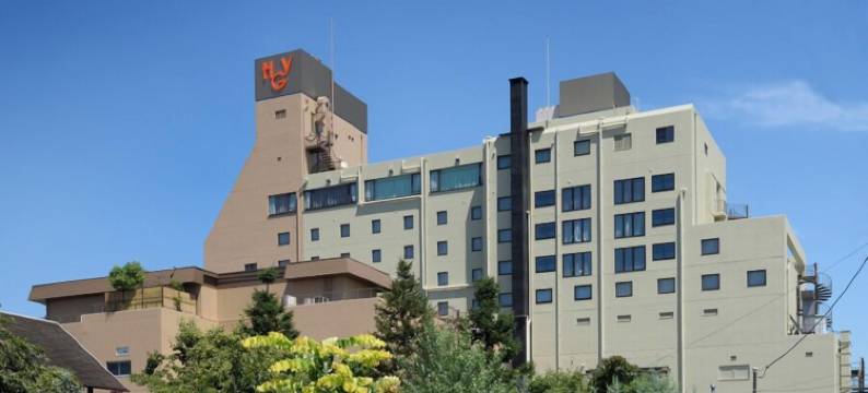 高崎景观酒店(Hotel Grand View Takasaki)图片