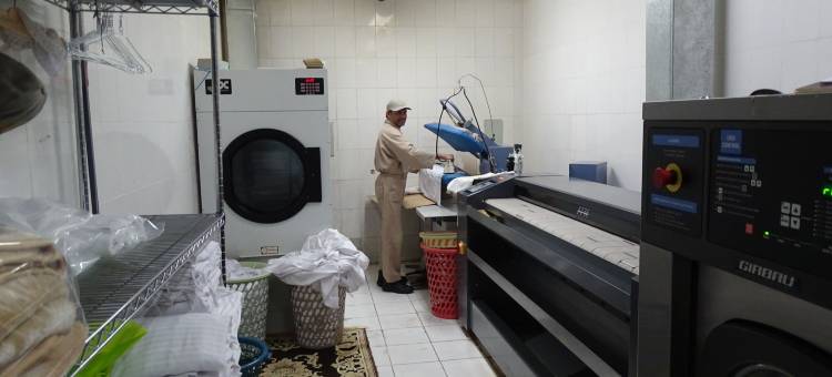 雅莫科舒适酒店(Comfort Inn Al Yarmouk)图片