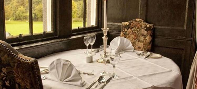 基尼缇城堡酒店(Kinnitty Castle Hotel)图片