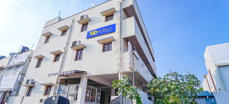 Fabexpress Varun的住所(Varun Residency)图片