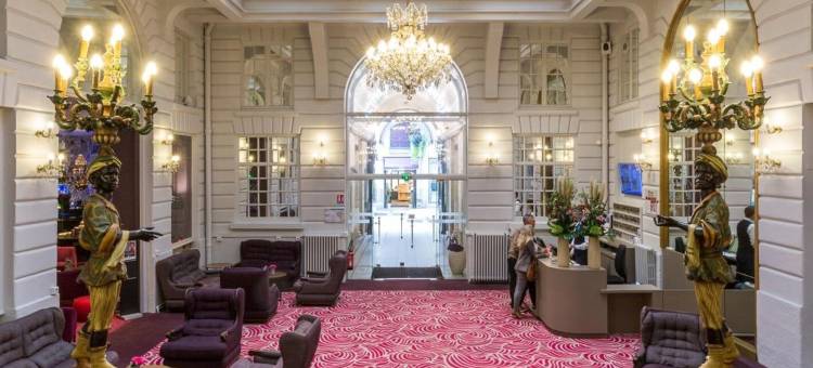 法兰西酒店(Oceania l'Hôtel de France Nantes)图片