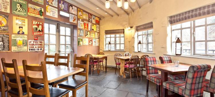 水车酿酒厂宾馆(The Watermill Inn & Brewery)图片