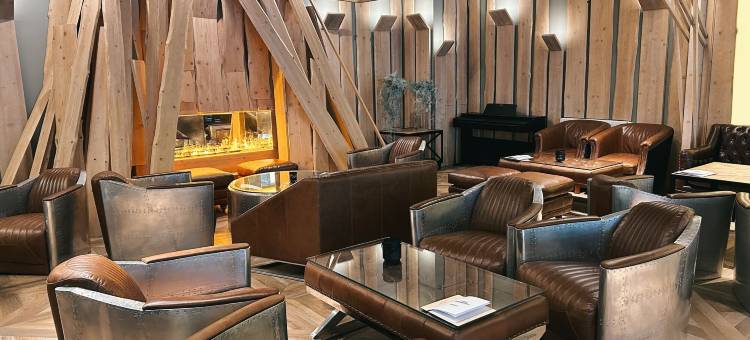牡羊座酒店及SPA中心-史奇兹科(Aries Hotel & Spa Szczyrk)图片