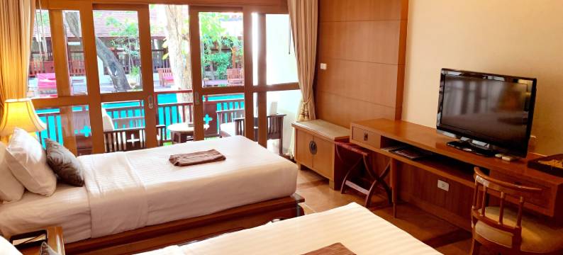 清迈瑞姆酒店(The Rim Chiang Mai)图片