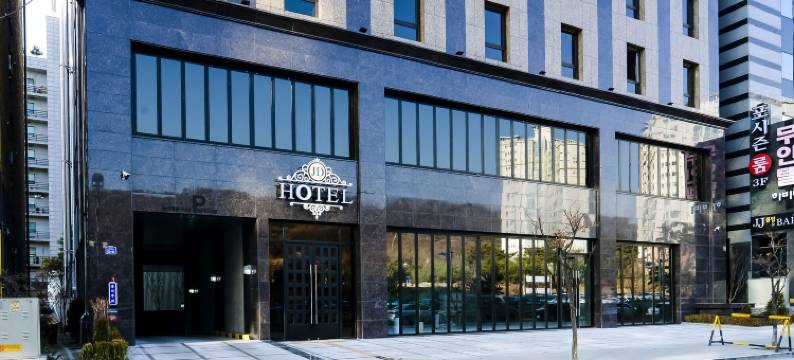 南阳州贝尼凯JD酒店(Namyangju Benikea JD Hotel)图片