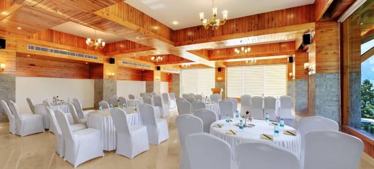 蒂亚拉酒店及度假村 - 豪华度假村马拉里(Tiaraa Hotels & Resorts - A Luxury Resort Manali)图片