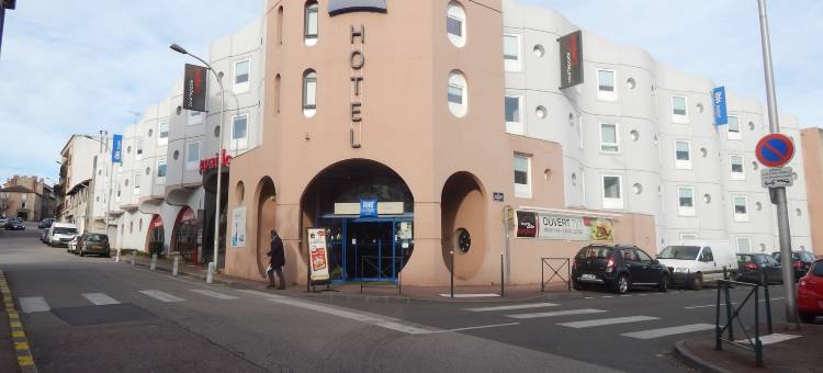 ibis budget 利摩日酒店(Ibis Budget Limoges)图片