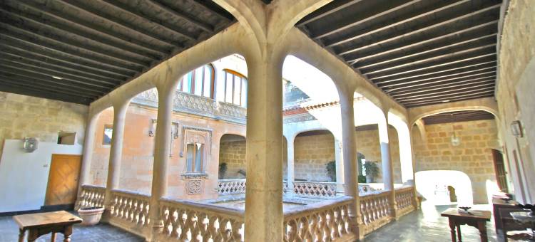 美好爱情城堡酒店(Posada Real Castillo del Buen Amor)图片