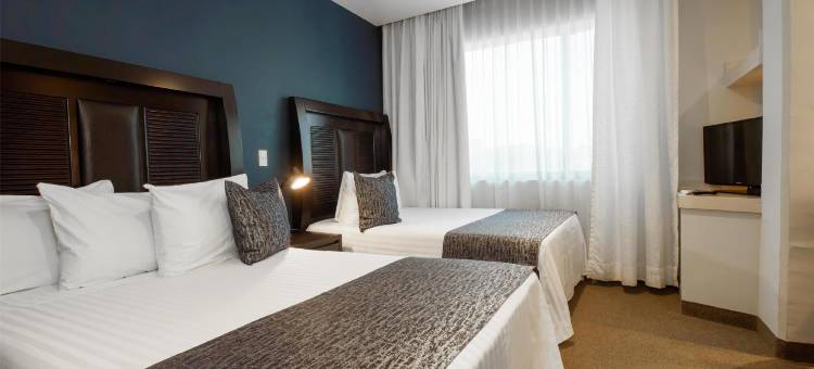 图拉皇家贝斯特韦斯特酒店(Best Western Real Tula Express)图片