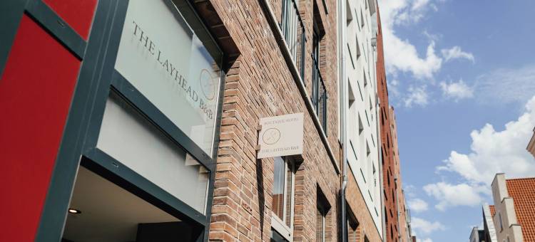莱海德B&B(The Layhead B&B)图片