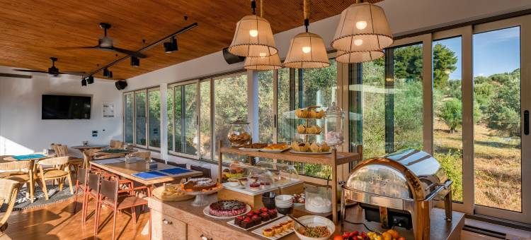 安特米翁套房别墅酒店(Anthemion Suites and Villas)图片