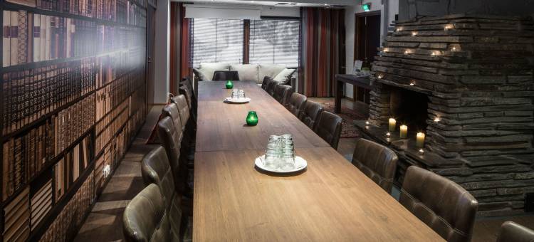 乌拿斯瓦木屋拉普兰酒店(Lapland Hotels Ounasvaara Chalets)图片