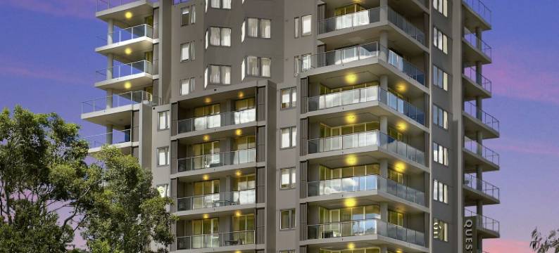 南布里斯班奎斯特公寓(Hotel Diana South Brisbane)图片