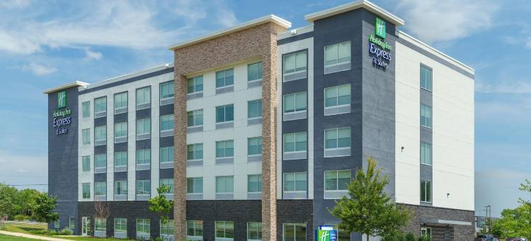 智选假日套房酒店-明尼阿波利斯－圣保罗国际机场-美国商场(Holiday Inn Express & Suites Mall of America - MSP Airport)图片