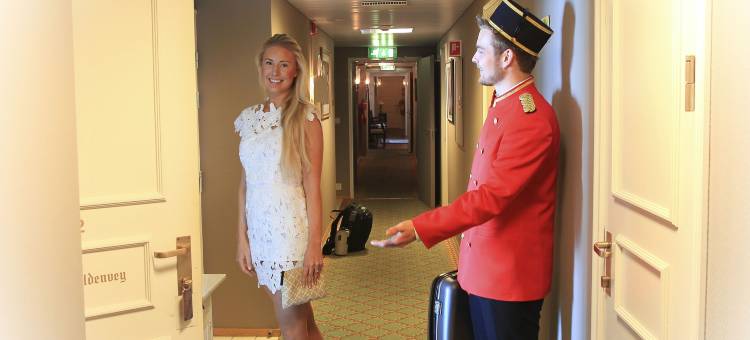 瓦斯里奥夫酒店(Hotel Wassilioff - Unike Hoteller)图片