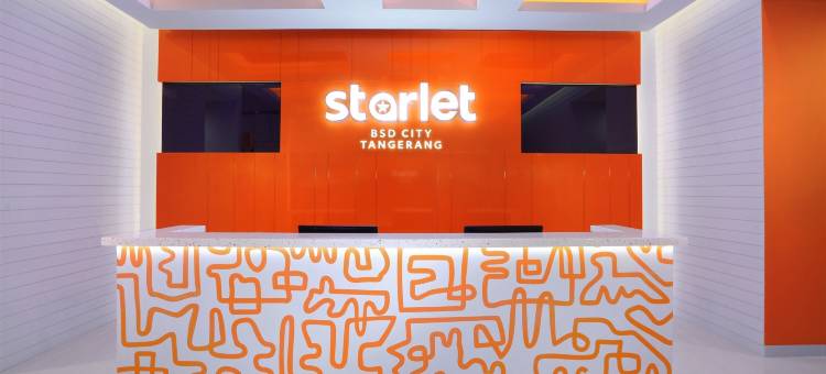 星光酒店 BSD 城市(Starlet Hotel BSD City)图片