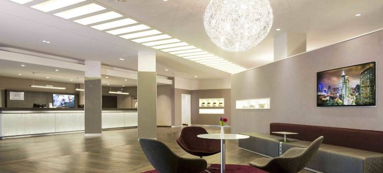 杜塞尔多夫卡尔斯特美居酒店(Mercure Hotel Duesseldorf Kaarst)图片