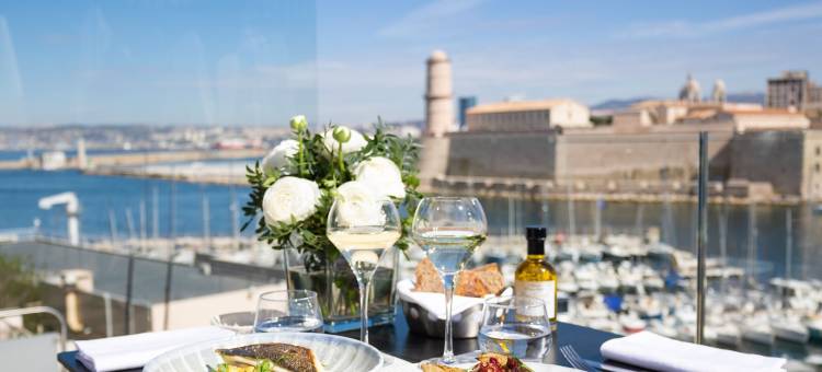 马赛老港索菲特酒店(Sofitel Marseille Vieux-Port)图片