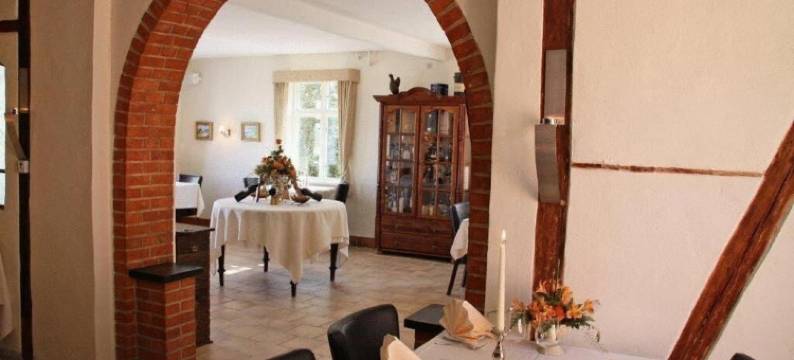 霍伊莫勒克罗旅馆(Motel Højmølle Kro)图片