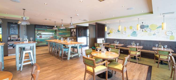 滨海克拉克顿(海滨)普瑞米尔酒店(Premier Inn Clacton-On-Sea (Seafront))图片