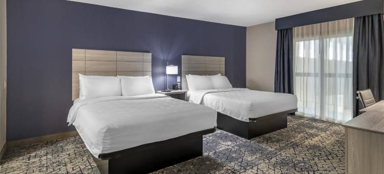 贝斯特韦斯特加勒比酒店(Best Western Caribou Inn)图片