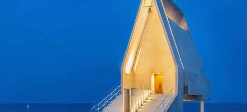 栖海里民宿(孤独图书馆礼堂店)图片