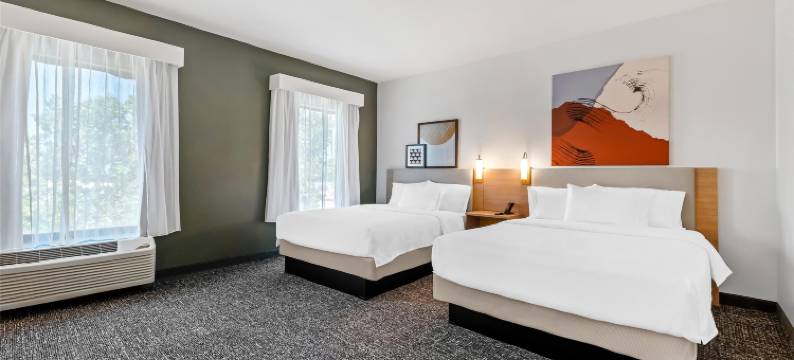 Spark by Hilton阿马里洛医疗中心(Spark by Hilton Amarillo Medical Center)图片