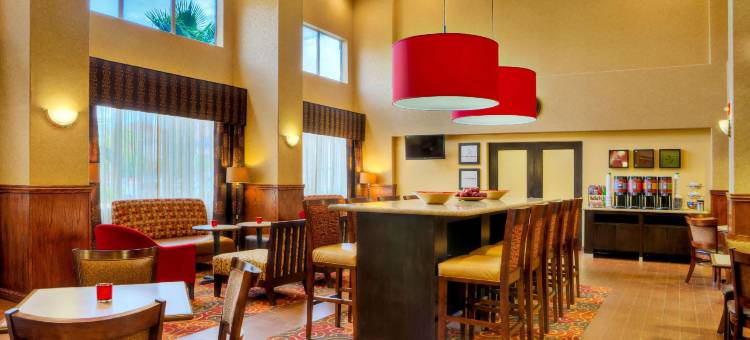 希尔顿欢朋酒店-帕姆代尔(Hampton Inn & Suites Palmdale)图片