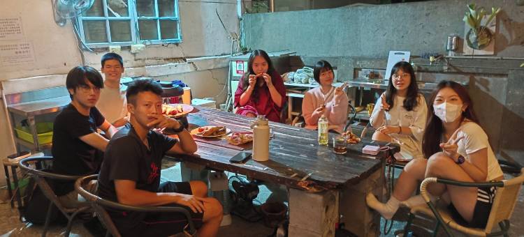 凤山 79 背包客图片