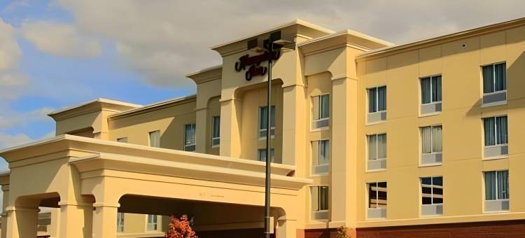 希尔顿欢朋酒店-锡拉丘兹克莱(Hampton Inn Syracuse Clay)图片