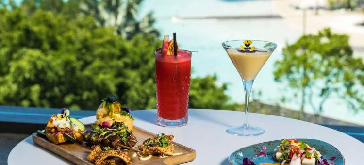 凯恩斯盛橡酒店(Oaks Cairns Hotel)图片