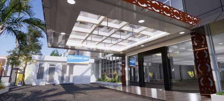 特姆巴加大酒店(Grand Tembaga Hotel)图片