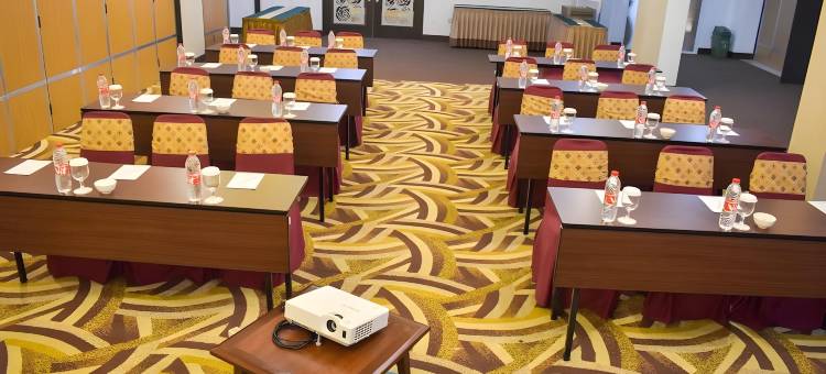 日惹马里奥波罗阿巴迪酒店(Abadi Hotel Malioboro Yogyakarta)图片